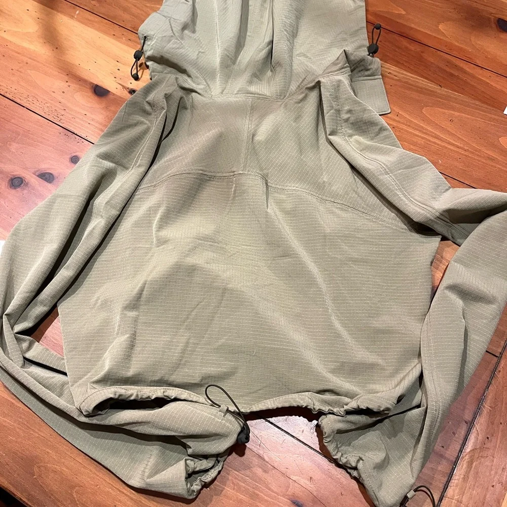 Athleta Boundless Crop Popover - Picture 6 of 6